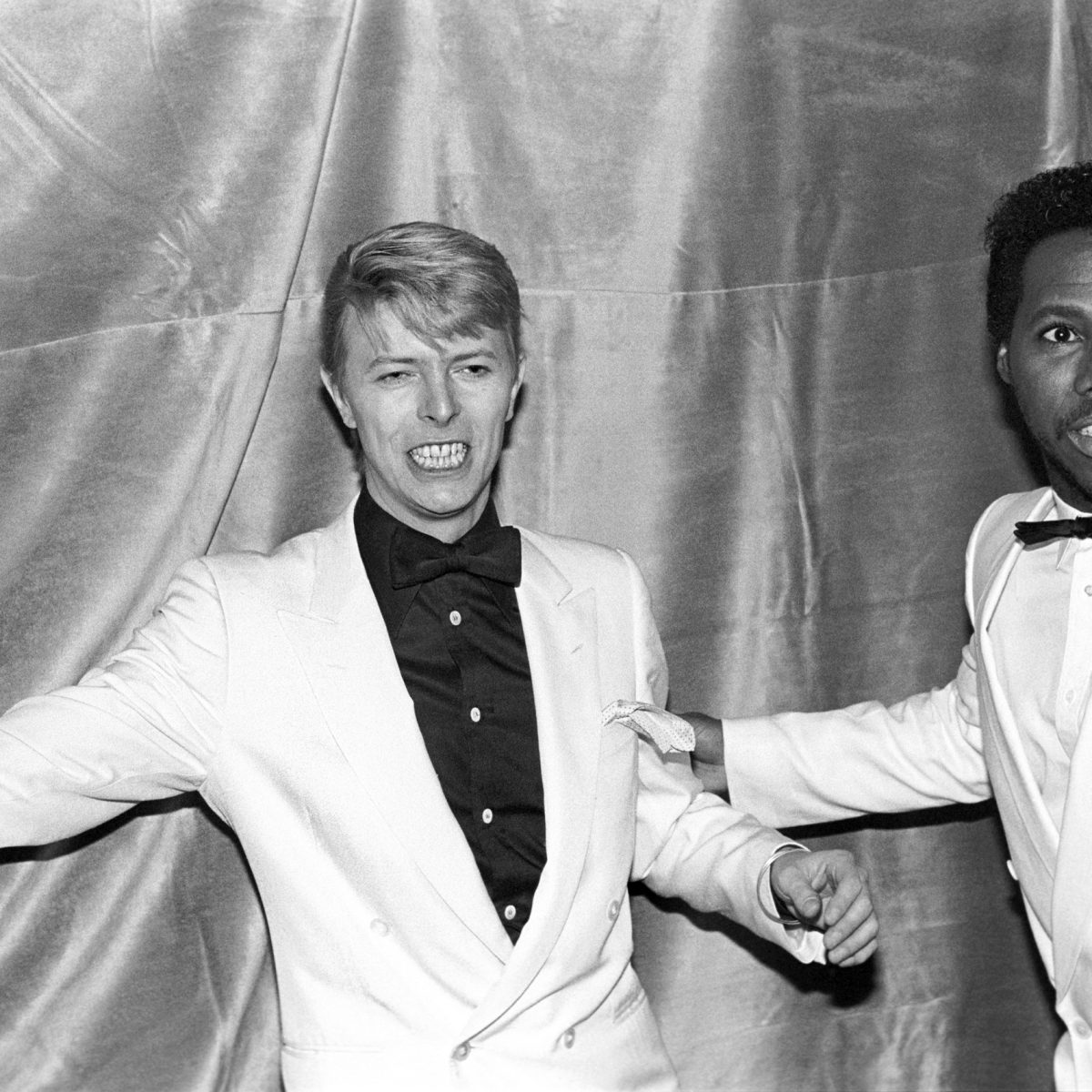 David Bowie: Ένα χαμένο demo του hit Let’s dance ανέβηκε στο διαδίκτυο!