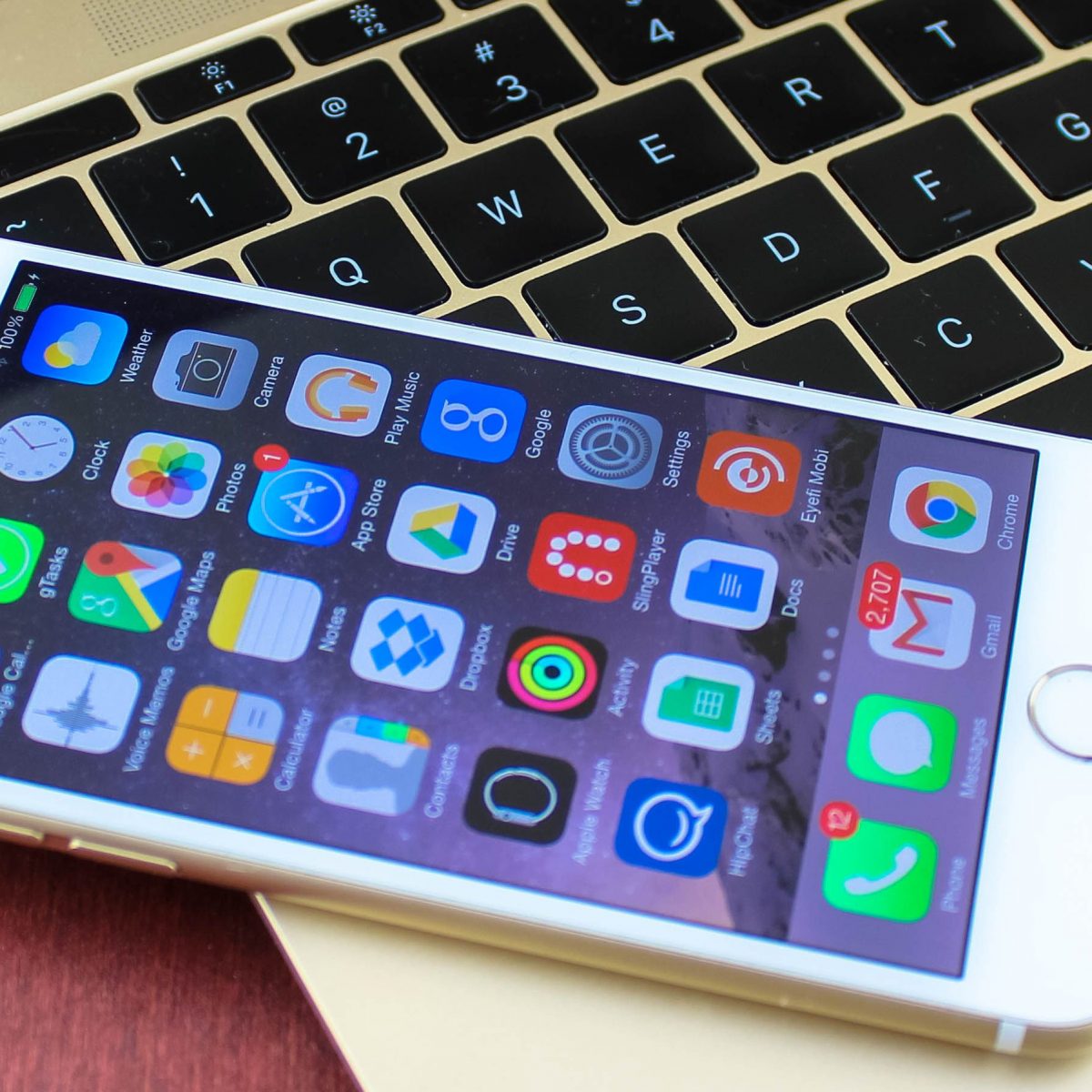 Ένα νέο bug προκαλεί σοβαρό «κρασάρισμα» στα iPhones