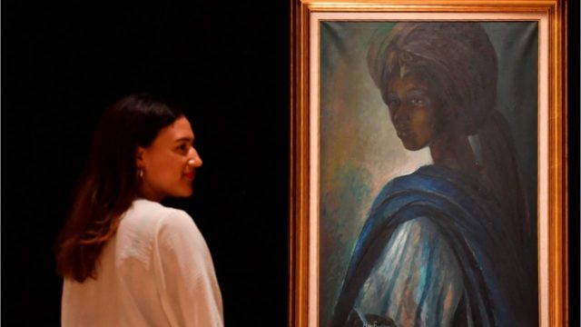 Βρέθηκε η χαμένη «Αφρικανή Μόνα Λίζα»