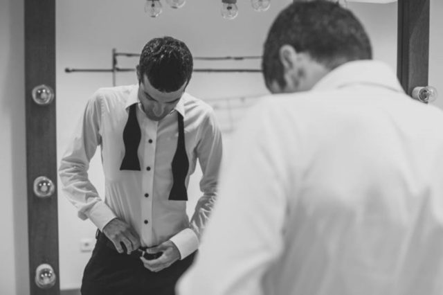 Μιλτιάδης Φιορέντζης: «Ο άνθρωπος που αγαπώ είναι και ο άνθρωπος που με απελπίζει»