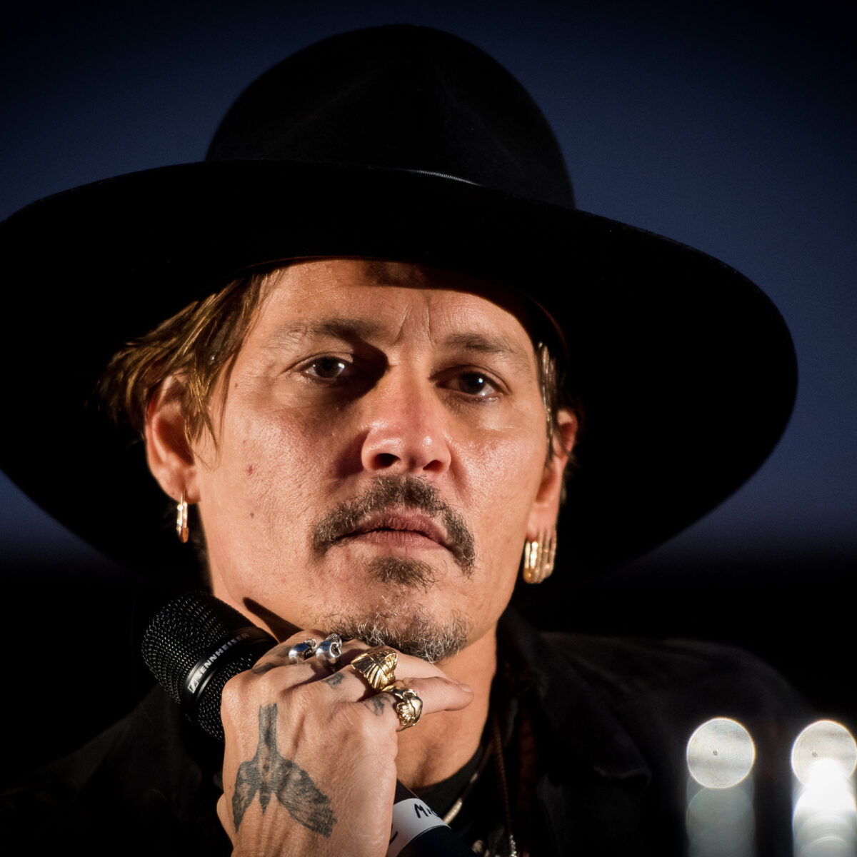 Η μεγάλη αλλαγή του Johnny Depp