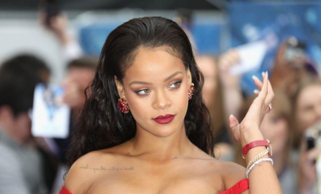 Συλλογή εσωρούχων θα κυκλοφορήσει η Rihanna!