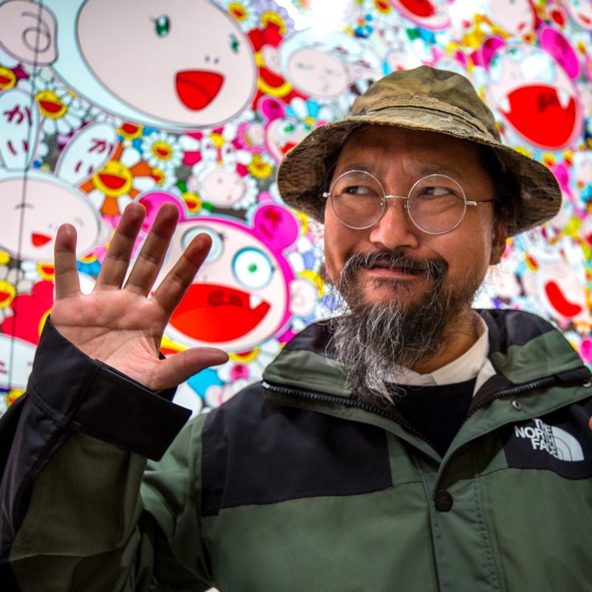 Takashi Murakami: O Andy Warhol της Ιαπωνίας