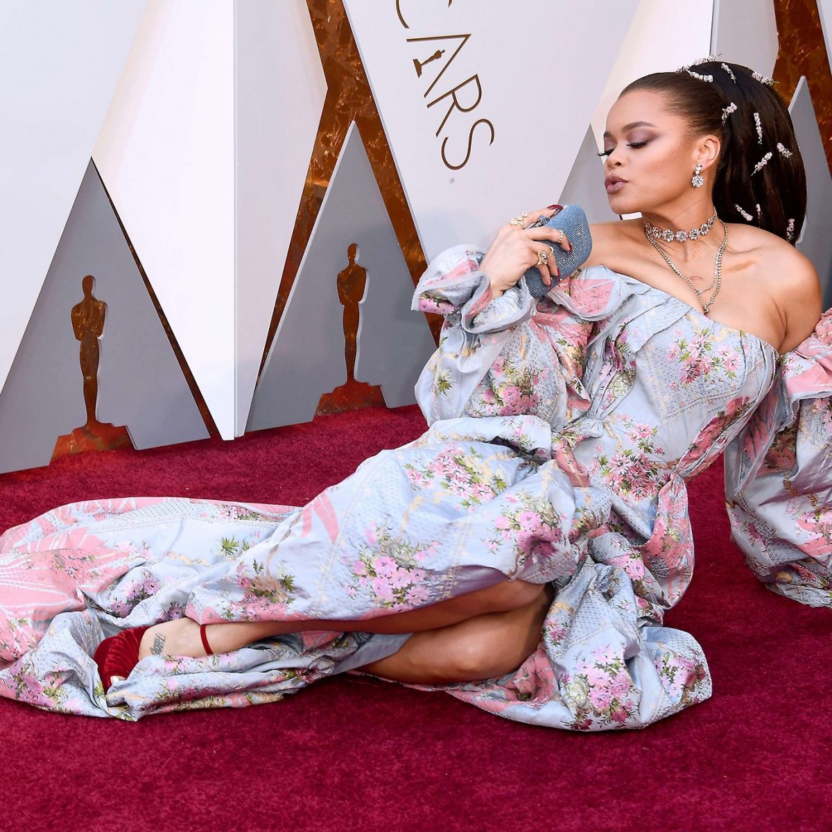 Οι OMG και WTF εμφανίσεις στο κόκκινο χαλί των Όσκαρ