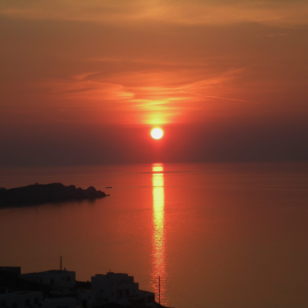 Σε αυτά τα μέρη θα απολαύσεις το ομορφότερο ηλιοβασίλεμα