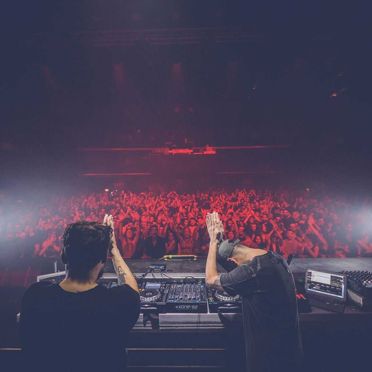 Δείτε τις εντυπωσιακές φωτογραφίες από το καλύτερο πάρτι στην Αθήνα!