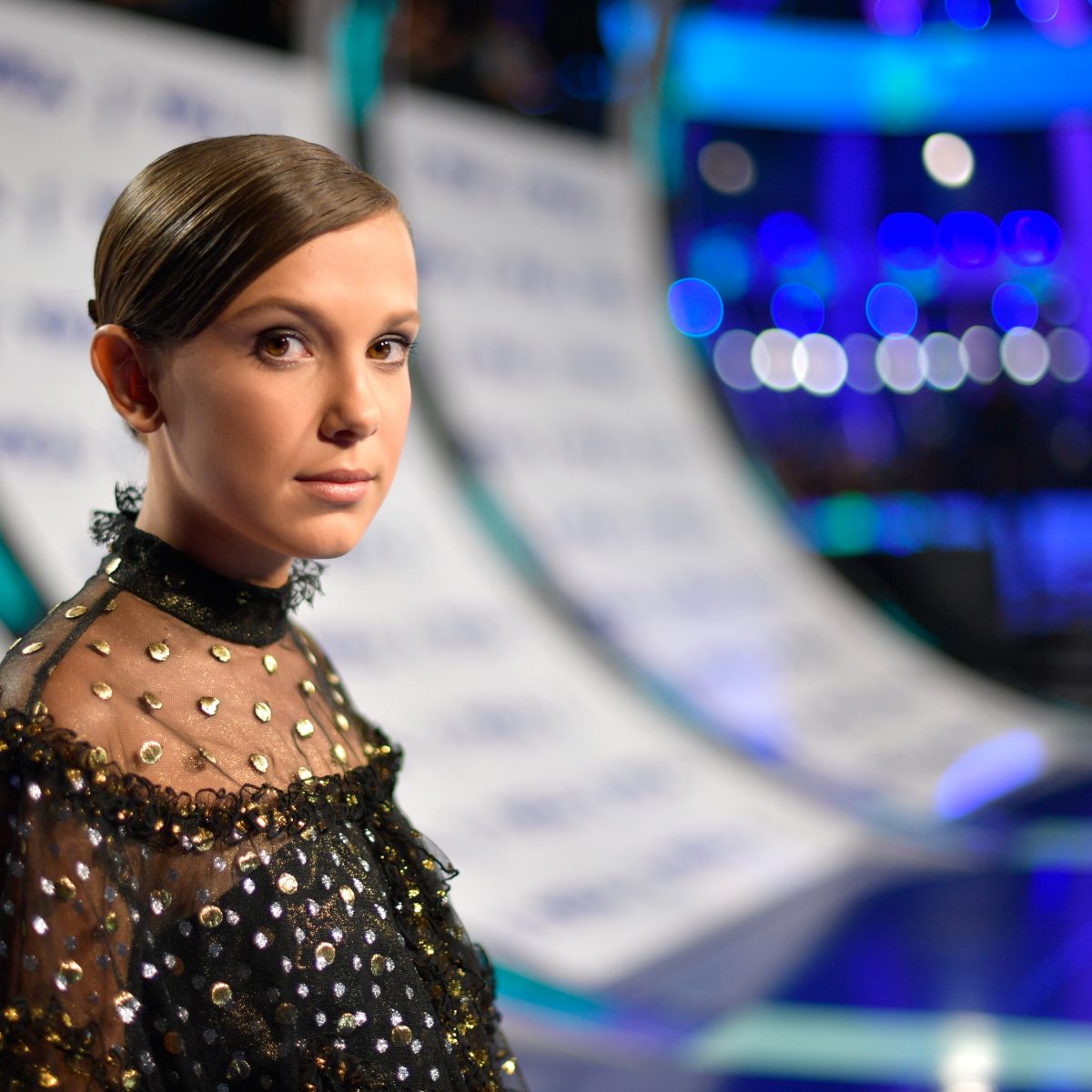 Έχετε δει τον πατέρα της Millie Bobby Brown;