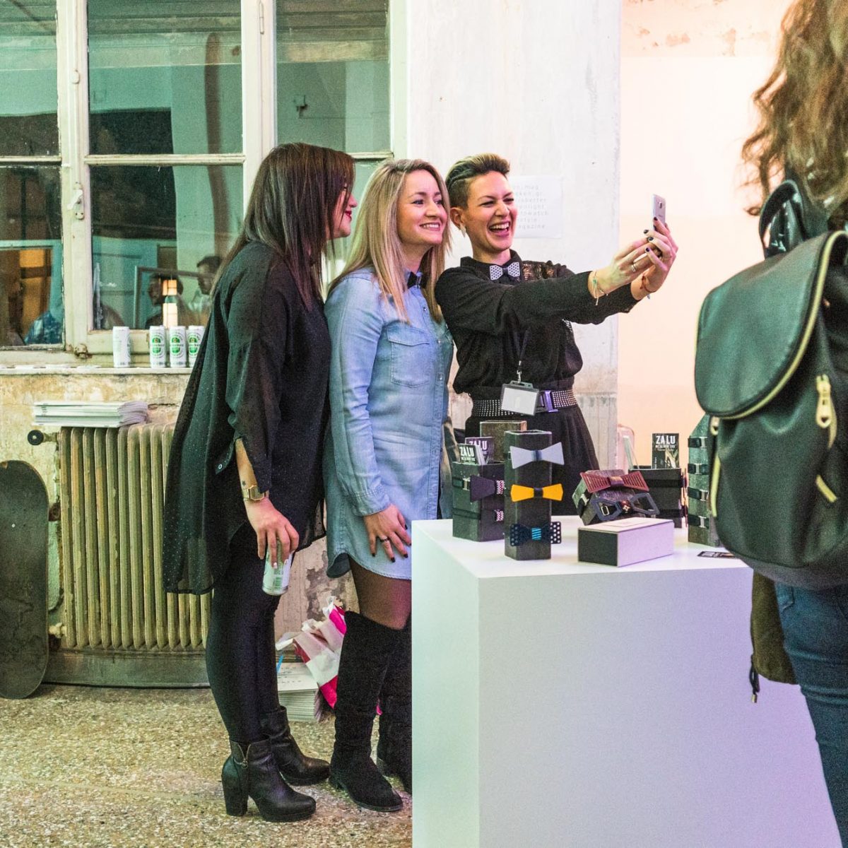 Όλα όσα έγιναν στο νέο μας project, The Ones to Watch!