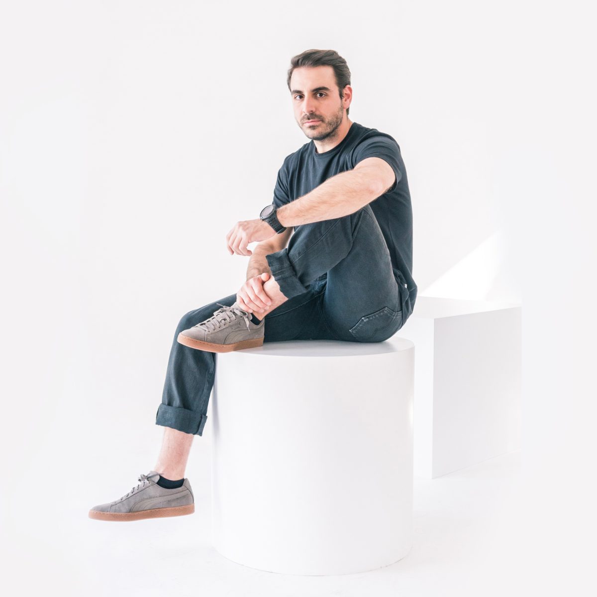 O Φίλιππος Παπασπύρου δημιουργεί τα πιο λαχταριστά γλυκά της πόλης