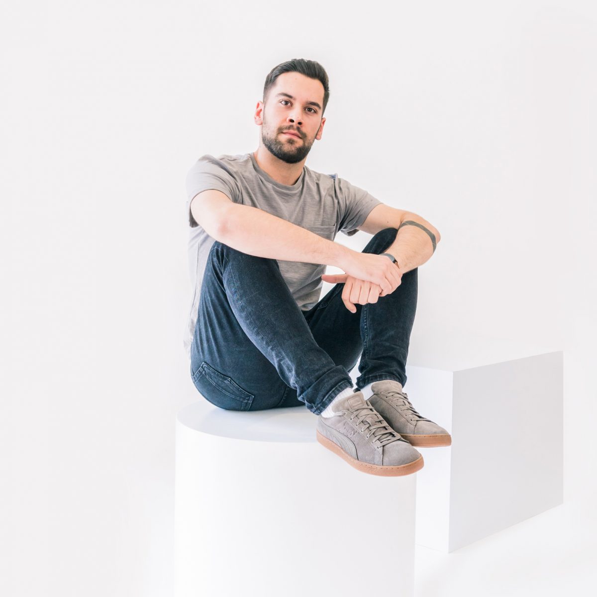 Ο Tom Beffect ξέρει να δημιουργεί μελωδίες που σε ταξιδεύουν