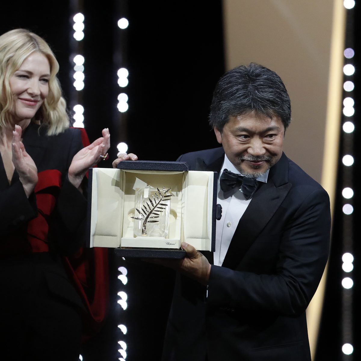 Οι φετινοί νικητές του Φεστιβάλ των Καννών