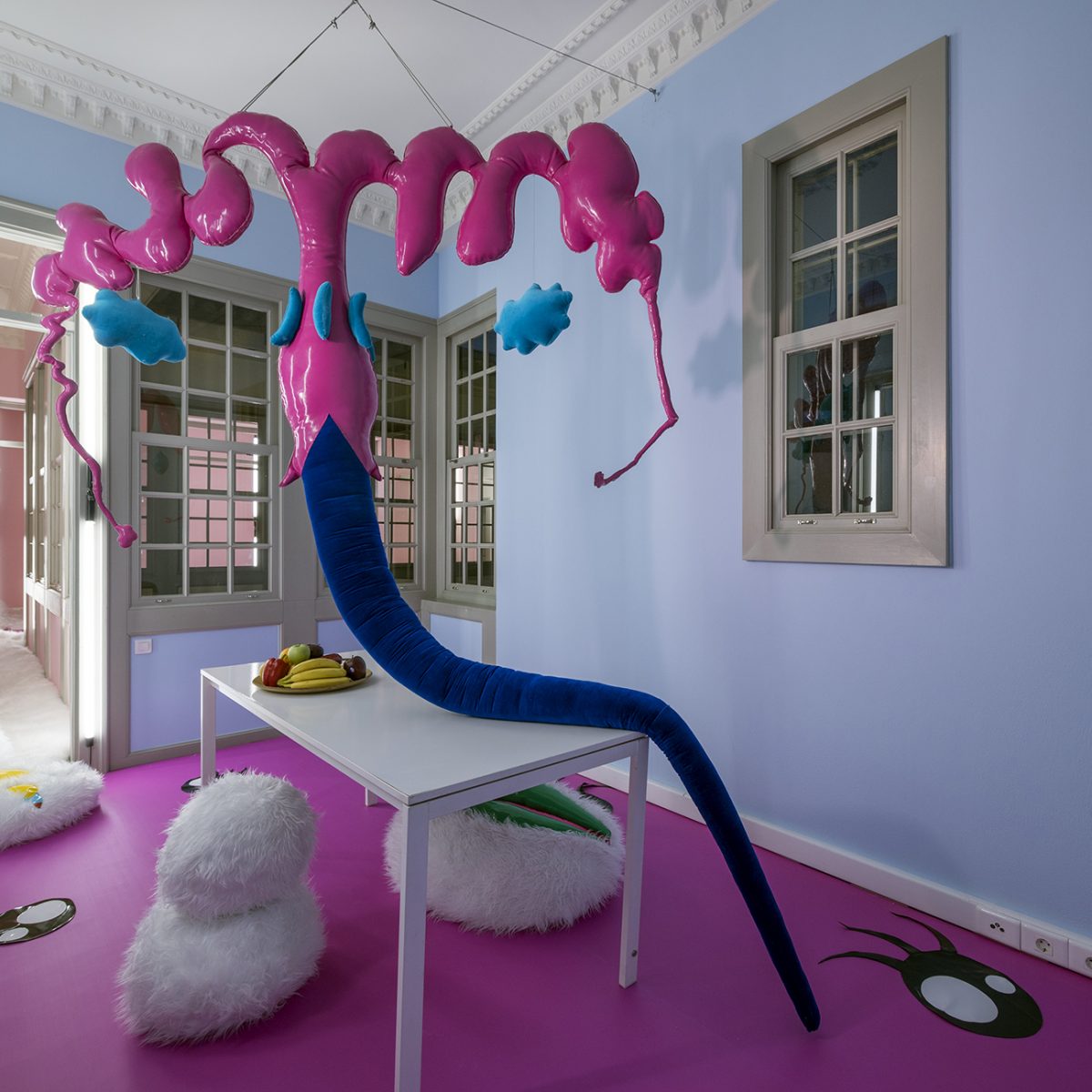 Η πιο fluffy βιβλιοθήκη του κόσμου βρίσκεται στην Αθήνα