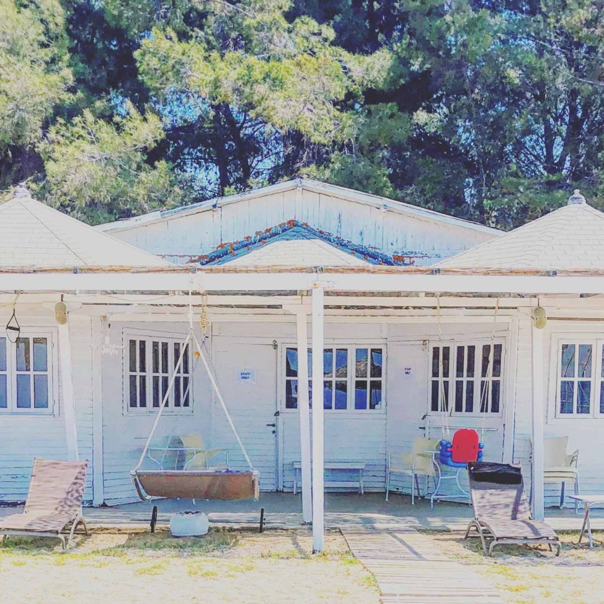 Το εμβληματικό Porto Carras της Χαλκιδικής… αλλιώς!