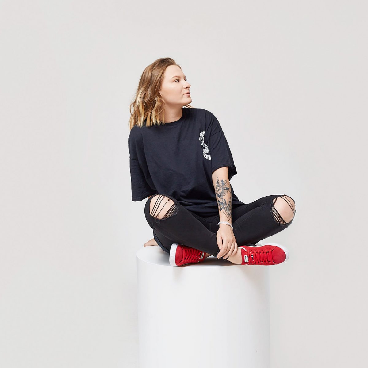 Η Youtuber και κωμικός Μαρία Βασιλικού ξέρει να σε κάνει να χαμογελάσεις ύστερα από μια δύσκολη ημέρα