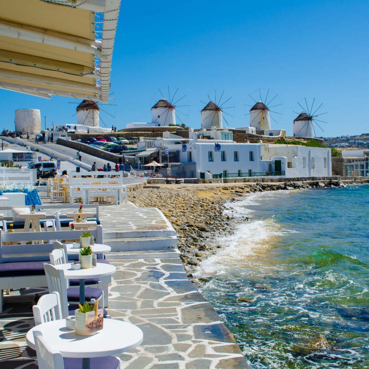 Mykonos Art Festival: Η Μύκονος αποκτά το δικό της φεστιβάλ