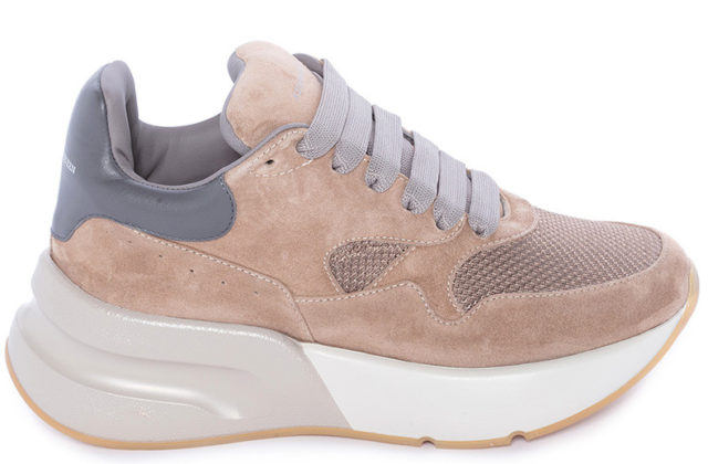 Τα νέα και ιδιαίτερα sneakers του Alexander McQueen