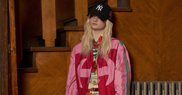 Όταν η Gucci συνάντησε τους New York Yankees