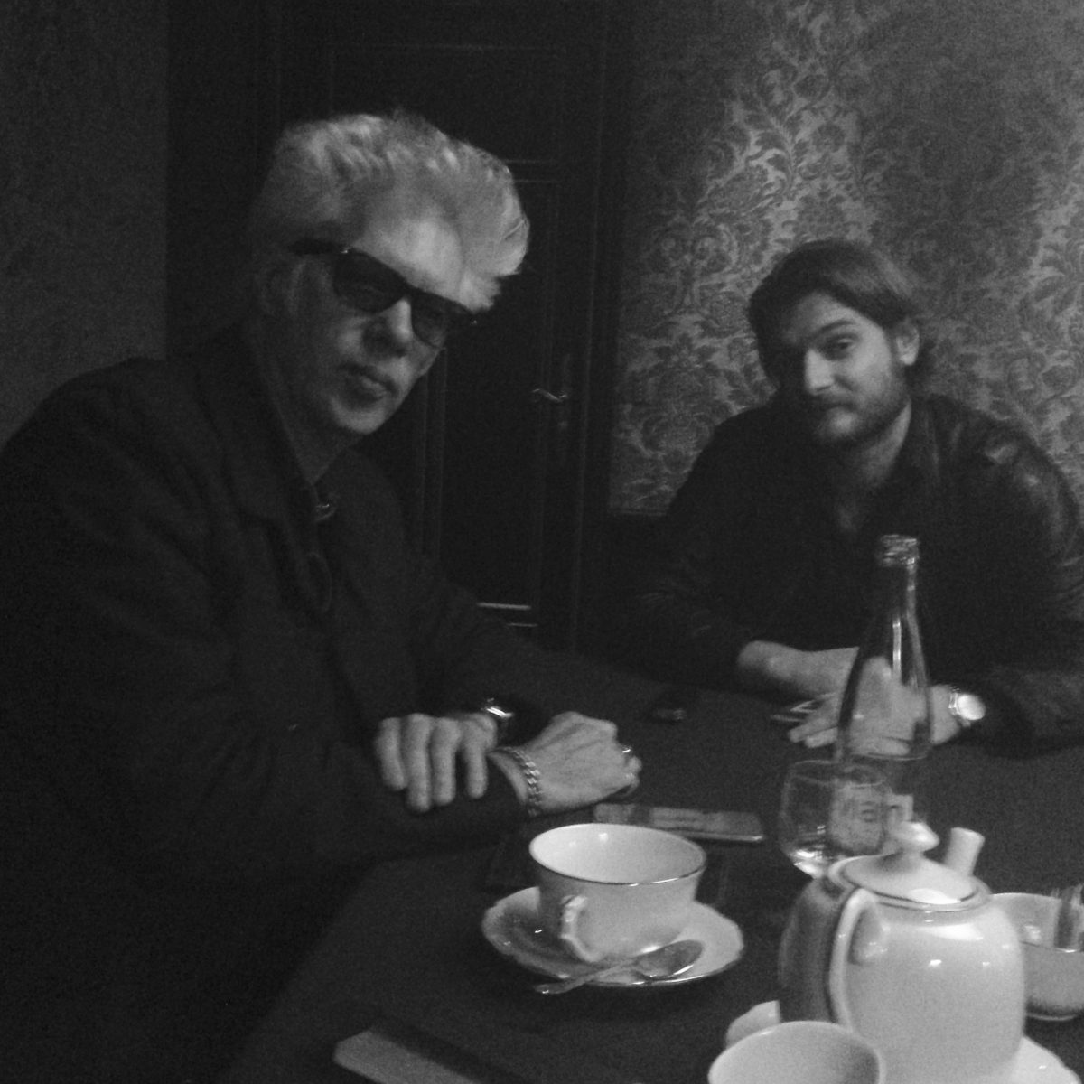 Ο Jim Jarmusch ετοιμάζει ταινία με ζόμπι με ένα πολύ ενδιαφέρον καστ
