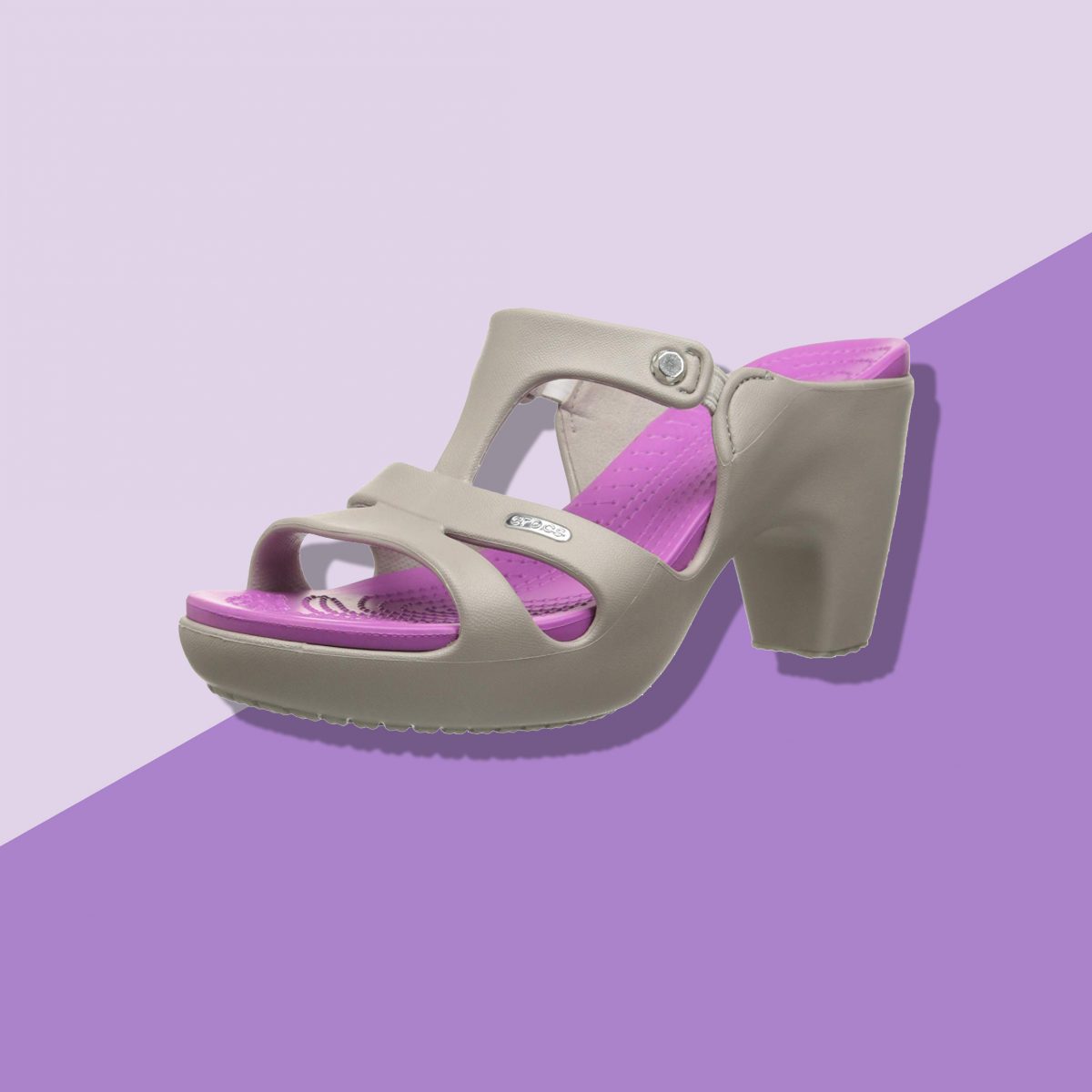 Τα νέα Crocs με τακούνια βγήκαν sold out!