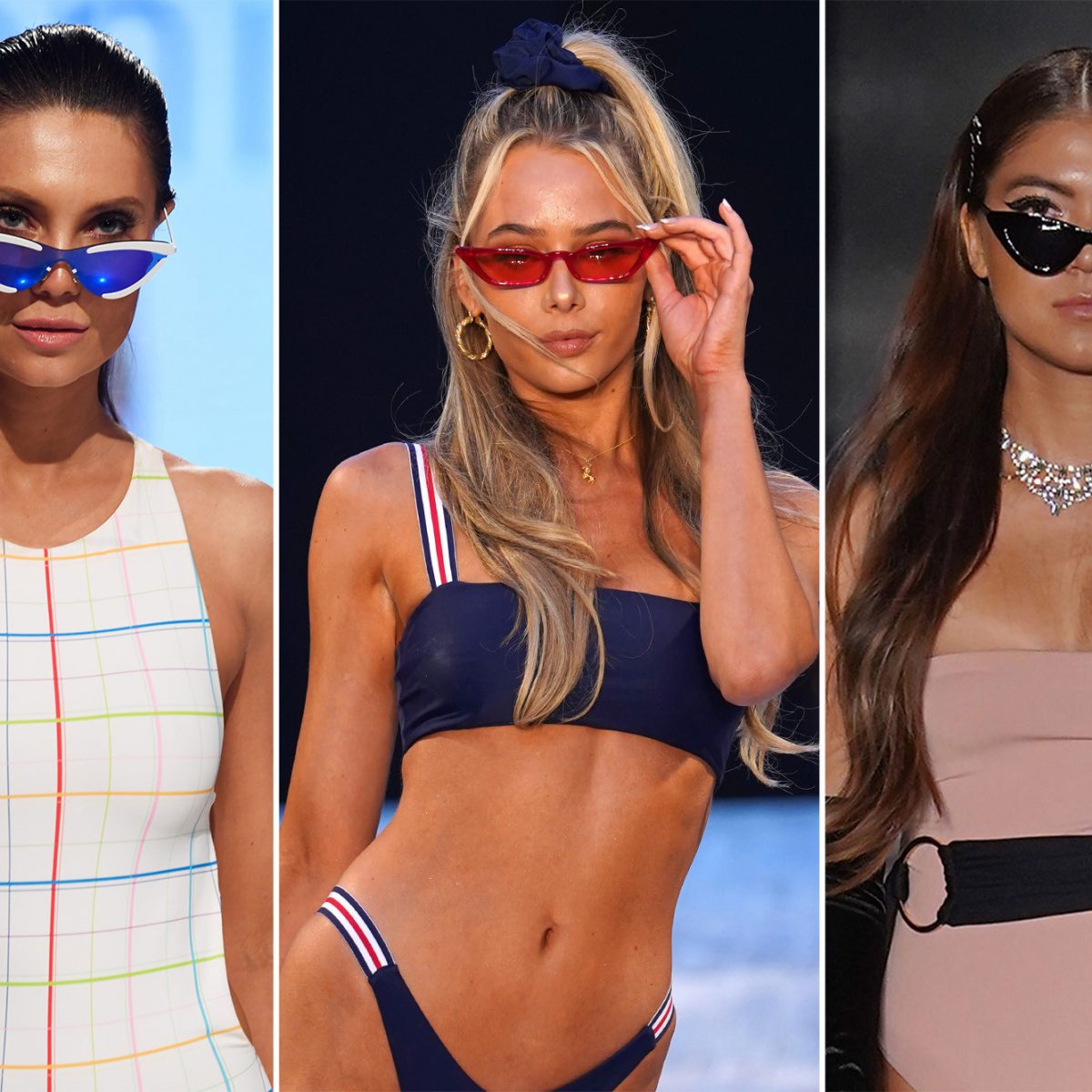 Τα πιο τρελά μαγιό που παρουσιάστηκαν στην Εβδομάδα Μαγιό στο Μαϊάμι