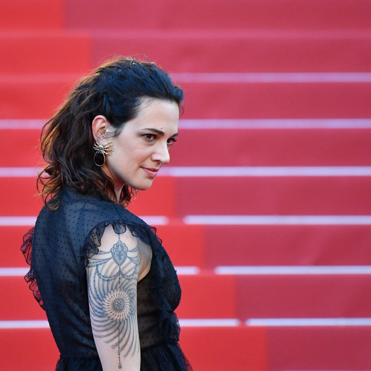 H Asia Argento κατηγορήθηκε από νεαρό άνδρα για σεξουαλική επίθεση