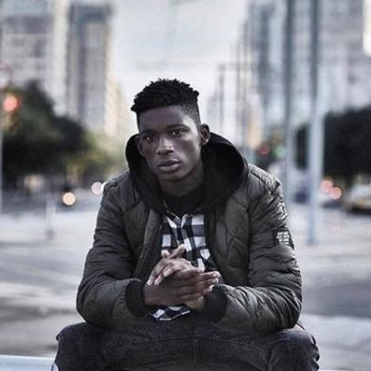 Μοντέλο είναι το τρίτο άτομο που θεωρείται ένοχο για τη δολοφονία του Harry Uzoka