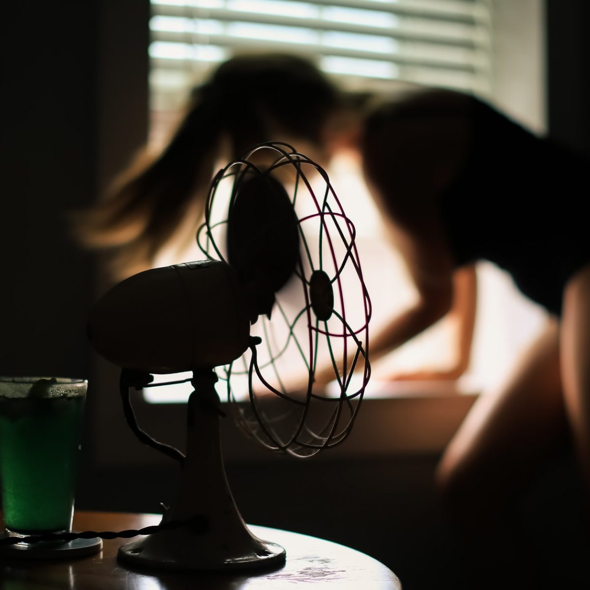 Ο πιστός ανεμιστήρας σας κάνει πιο πολύ καλό απ’όσο νομίζετε