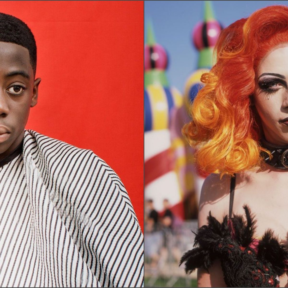 Όταν η φωτογραφία εξυμνεί την διαφορετικότητα