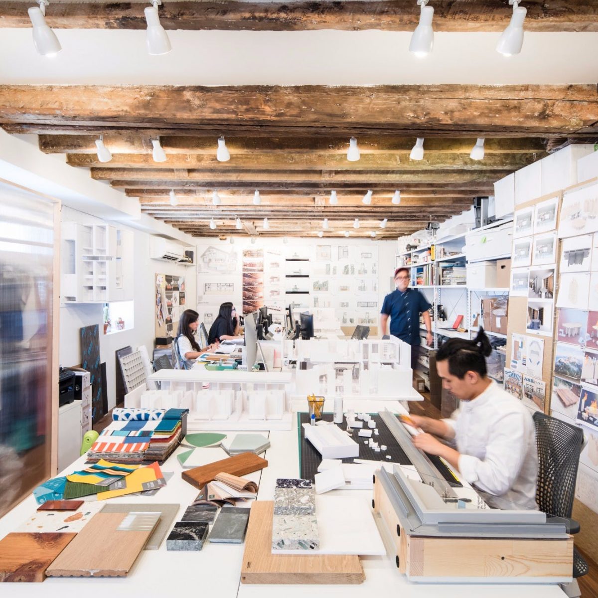 Αυτά είναι τα καλύτερα μεταπτυχιακά στην Αρχιτεκτονική