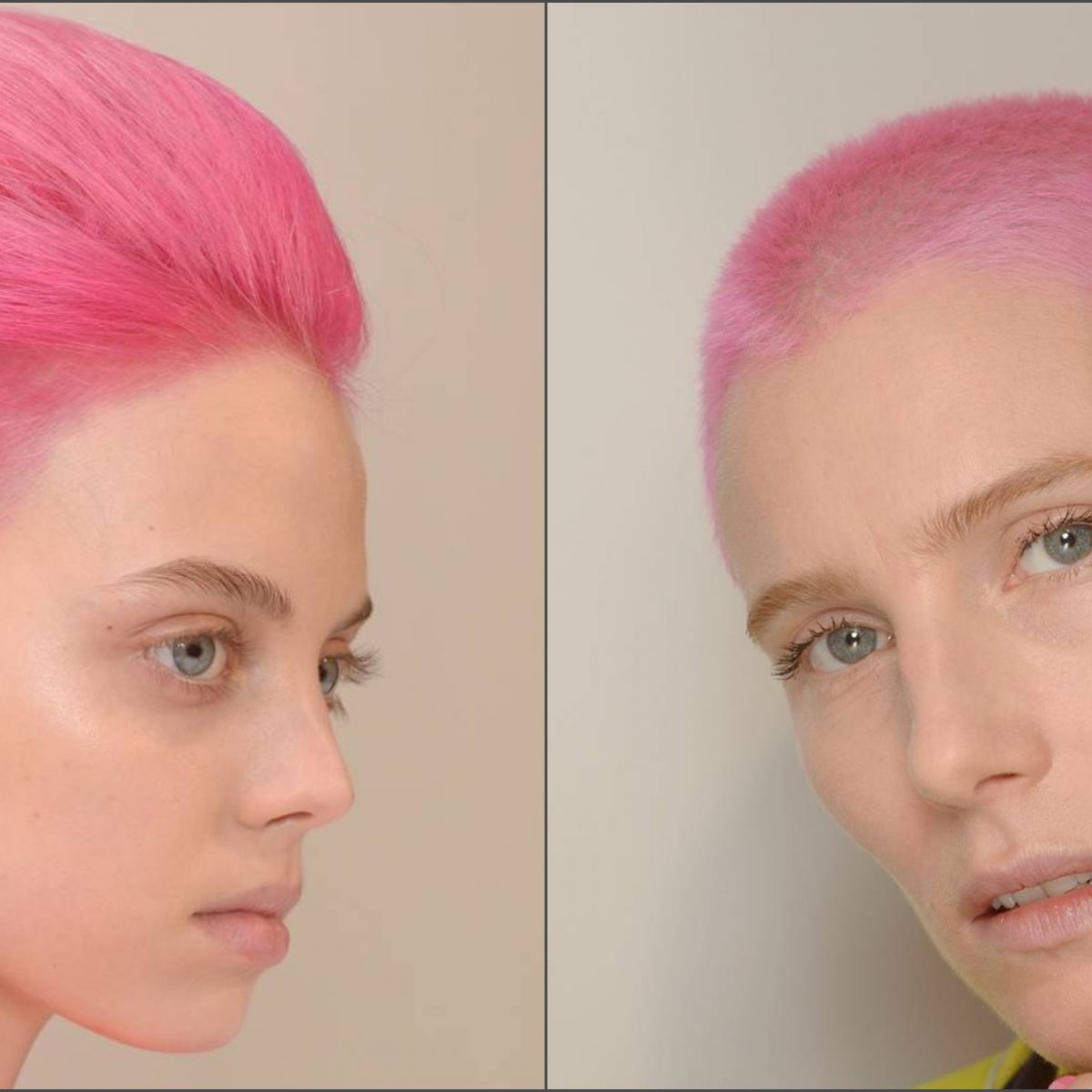 Pink hair trend: Τολμάτε να βάψετε τα μαλλιά σας ροζ