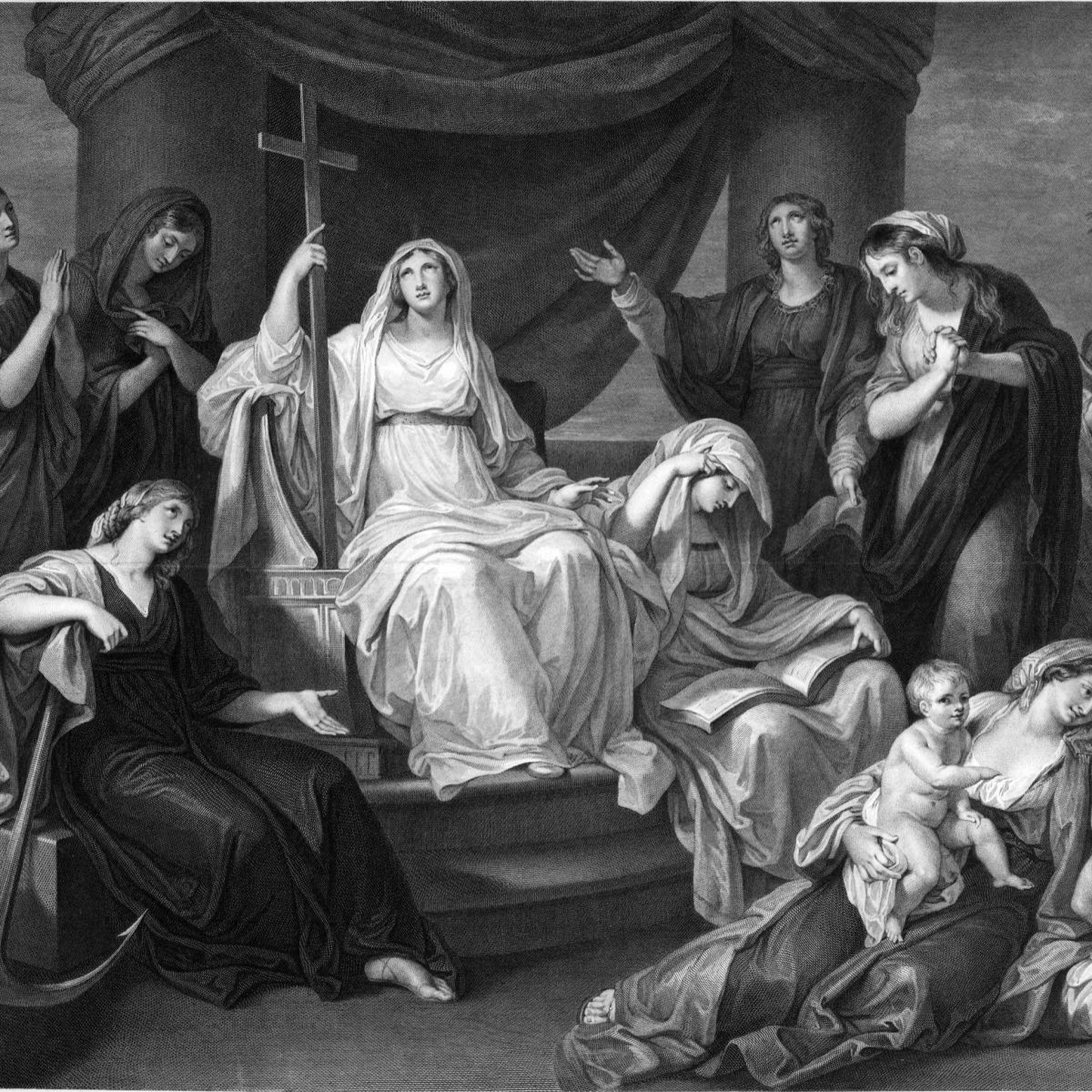 Κυνήγι για χαμένο πίνακα μιας από τις μεγαλύτερες ζωγράφους όλων των εποχών