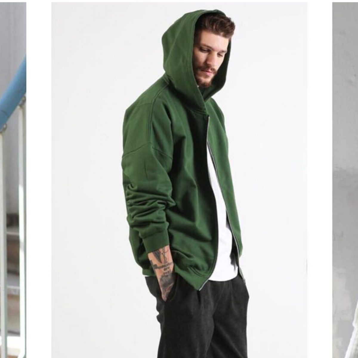 Christina Tsadari x Para Todos: Δύο αδέλφια από την Θεσσαλονίκη επαναπροσδιορίζουν το minimal chic