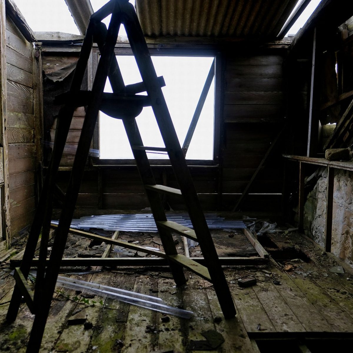 Αυτό είναι το στοιχειωμένο σπίτι που εμφανίστηκε ο διάβολος -Εκεί ζούσε «ο πιο πονηρός άνθρωπος του κόσμου»