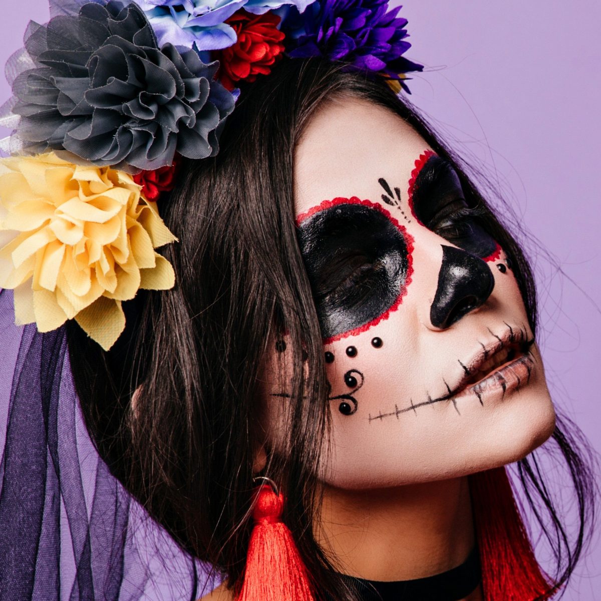 Ξέρουμε που θα φτιάξεις φέτος το δικό σου Haloween Make-Up!