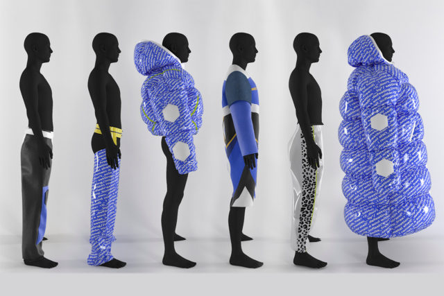 Digital ρούχα: Μήπως αυτό είναι το μέλλον της μόδας;