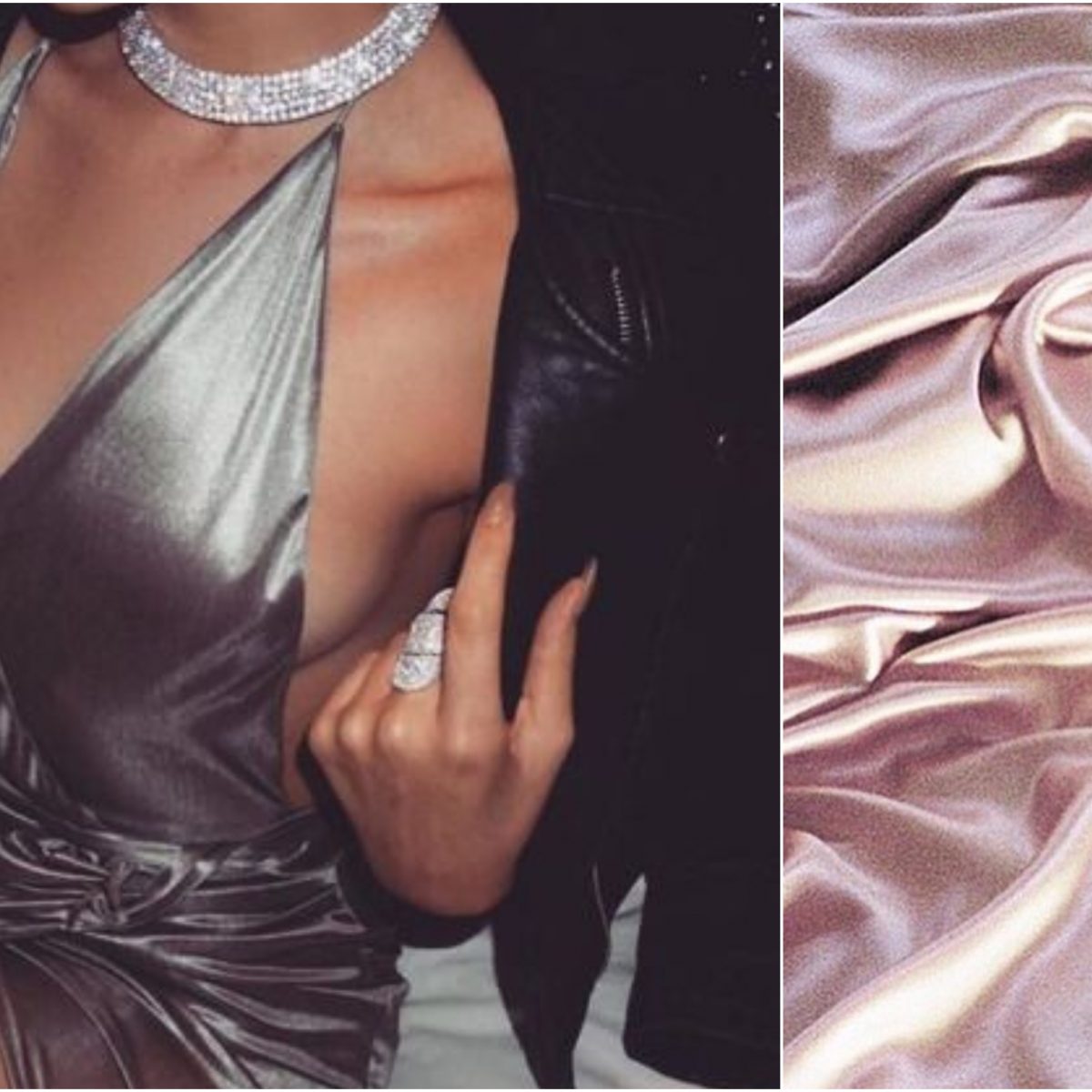 Αυτά τα υφάσματα κάνουν κάθε ρούχο να δείχνει ακριβό, ακόμα και αν κοστίζει πολύ λίγα!