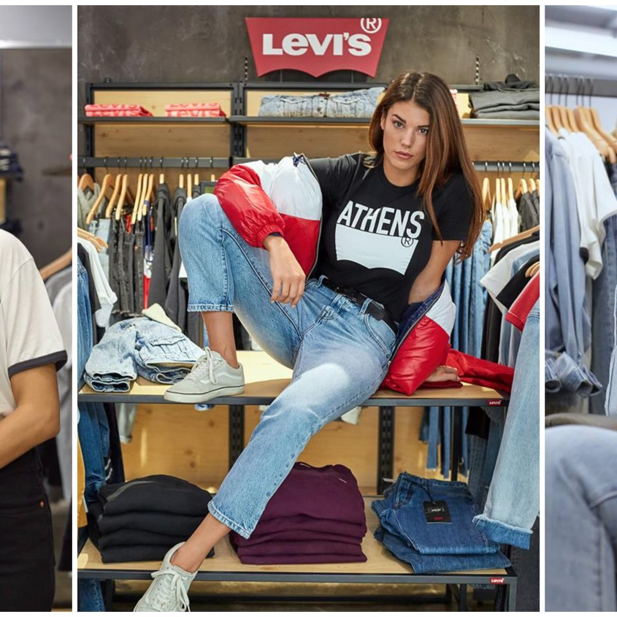 Το hot #LiveInLevis – #LiveInPrimeTimers fashion party απόψε στο Χαλάνδρι!