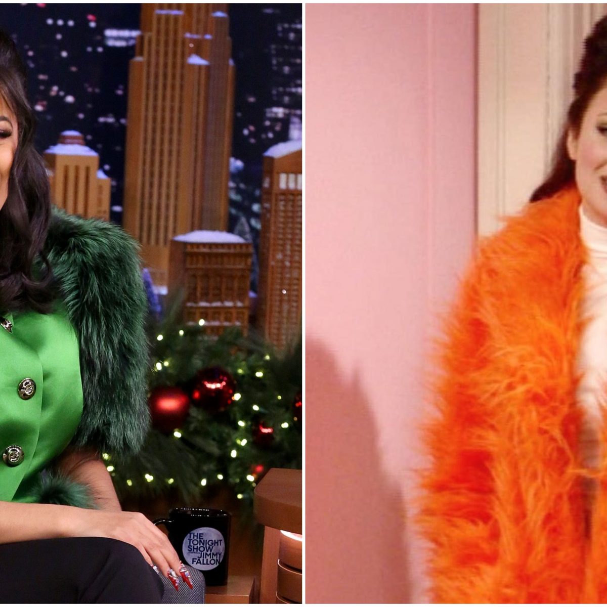 Η Cardi B είναι η νέα Fran Drescher της γνωστής σειράς των ’90s “The Nanny”;