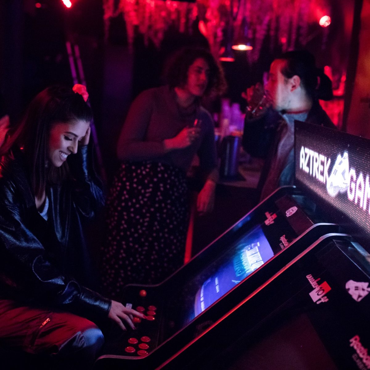 Δες τι έγινε στο απόλυτο 90’s revival party του Reebok Aztrek που πήγαμε!