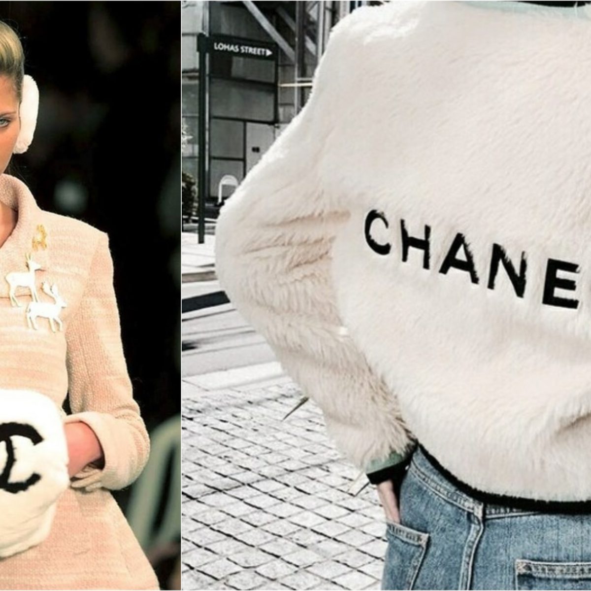 Ο οίκος Chanel σταματά την χρήση γούνας και δερμάτων από τις επόμενες συλλογές του