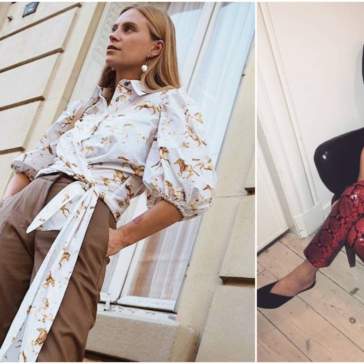 Βαριέσαι να ετοιμαστείς; 4 έτοιμα looks για να δείχνεις κομψή 24/7