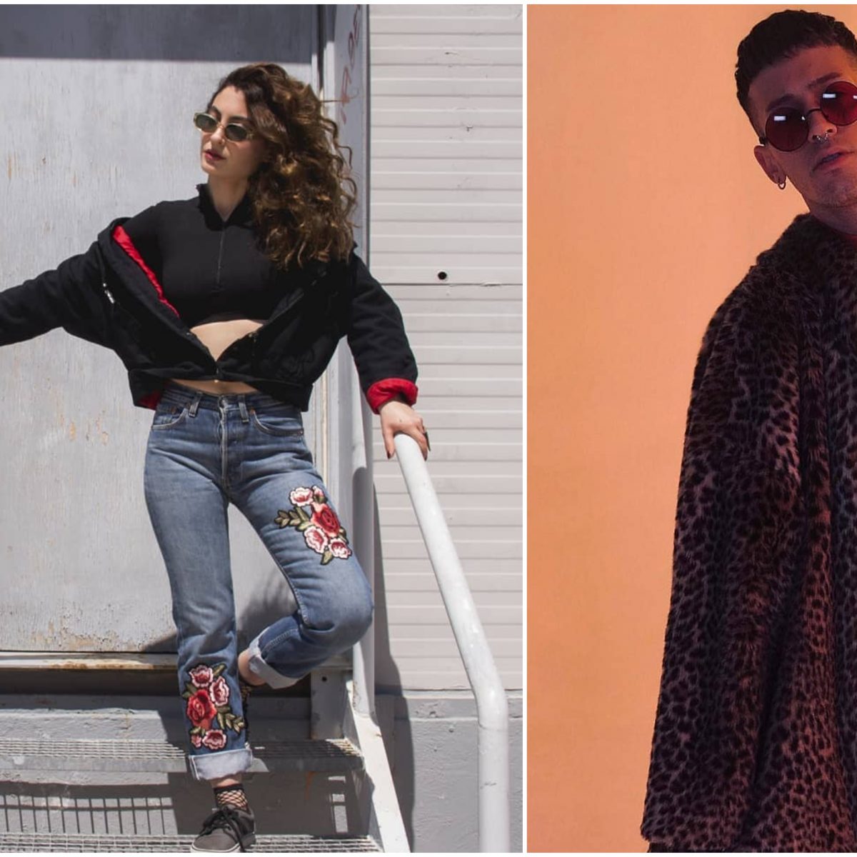 Τα vintage ρούχα Art & Industry έρχονται στο Fashion Room Service X-mas!