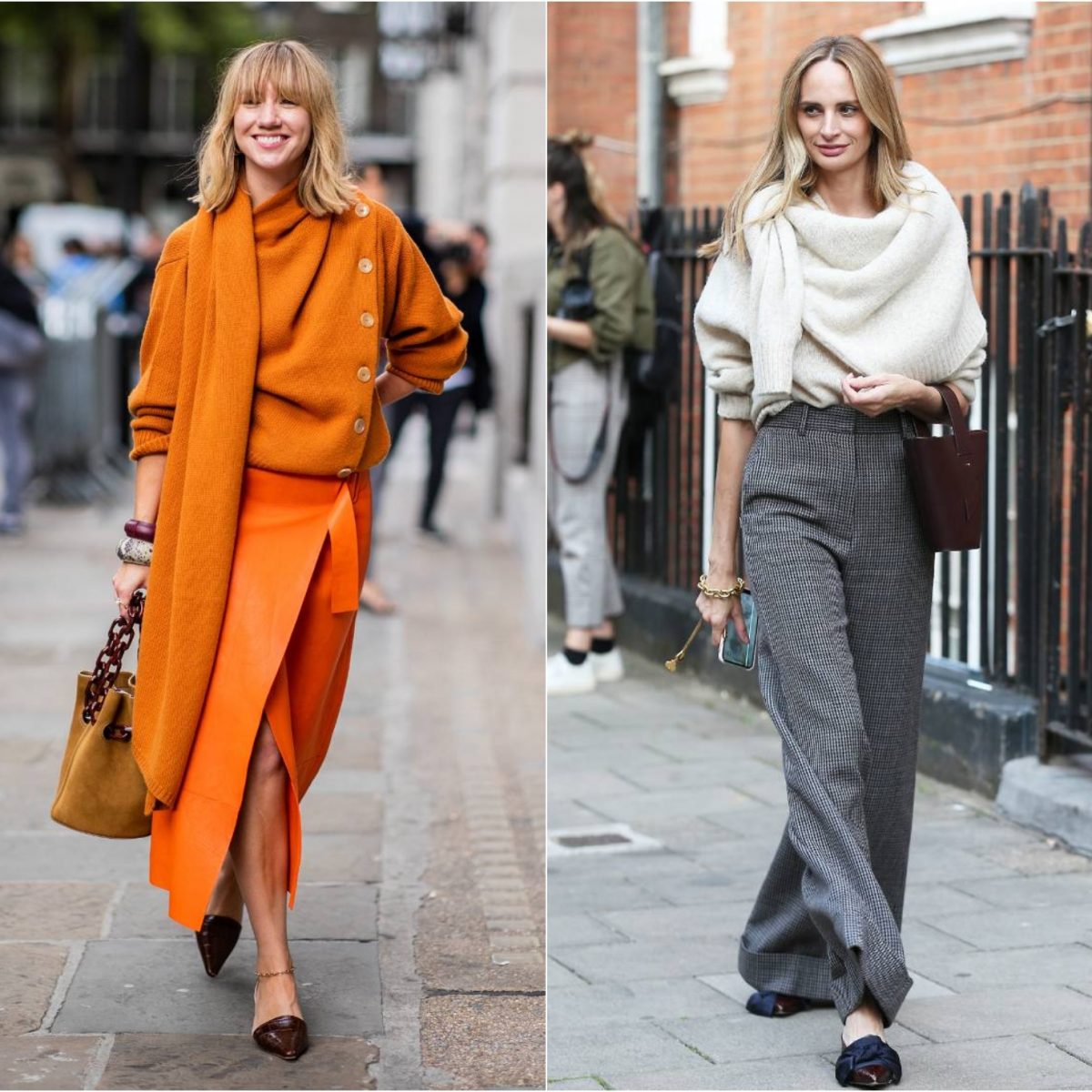 Office wear look: Έξυπνα tricks για να ανανεώσεις τα σύνολα της δουλειάς