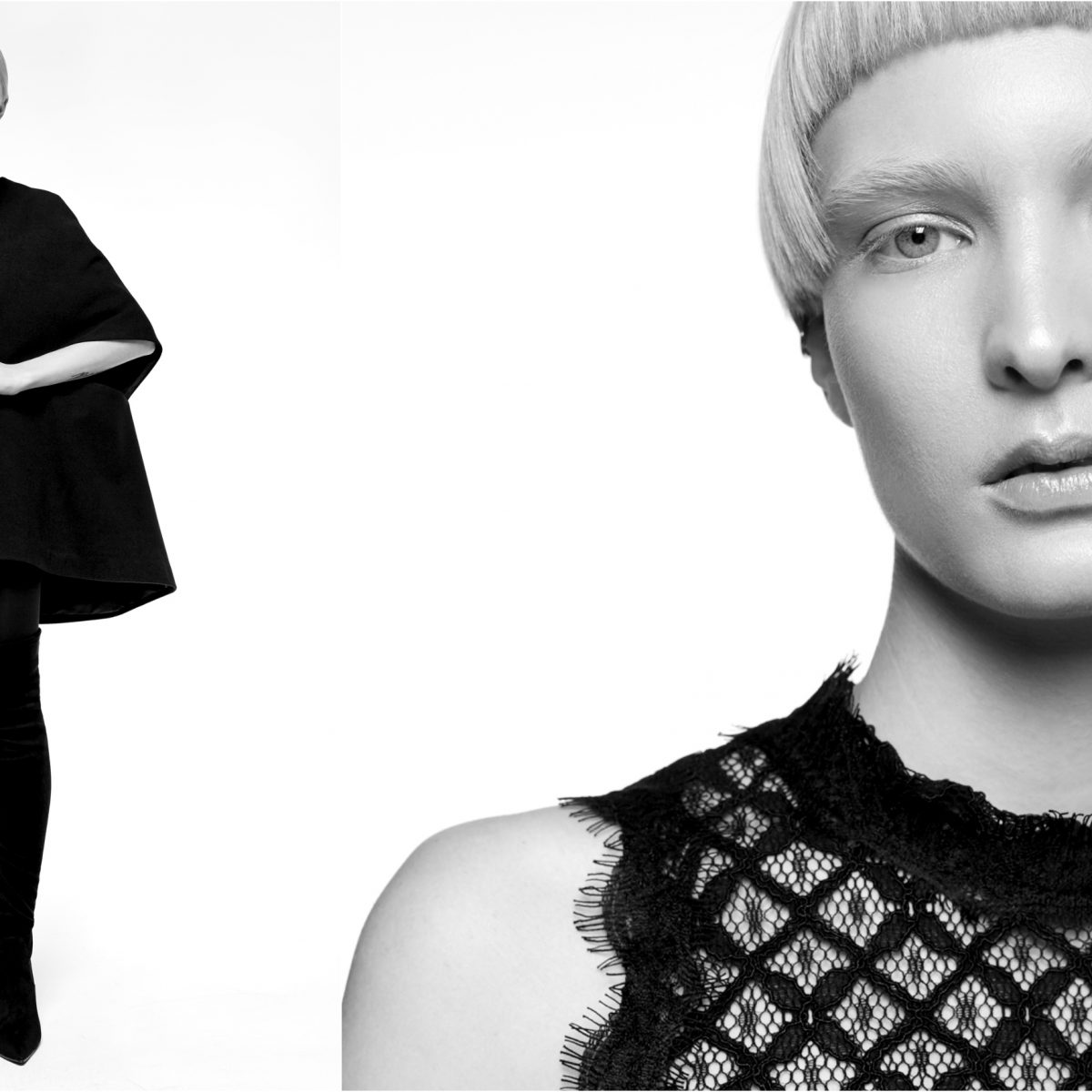 Touché: Τα γεωμετρικά ρούχα με τις αρχιτεκτονικές επιρροές μας συστήνονται στο Fashion Room Service X-mas!