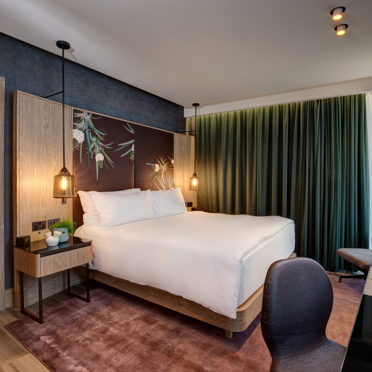 Αυτή είναι η πρώτη εξ ολοκλήρου vegan σουίτα που κατασκευάστηκε ποτέ!