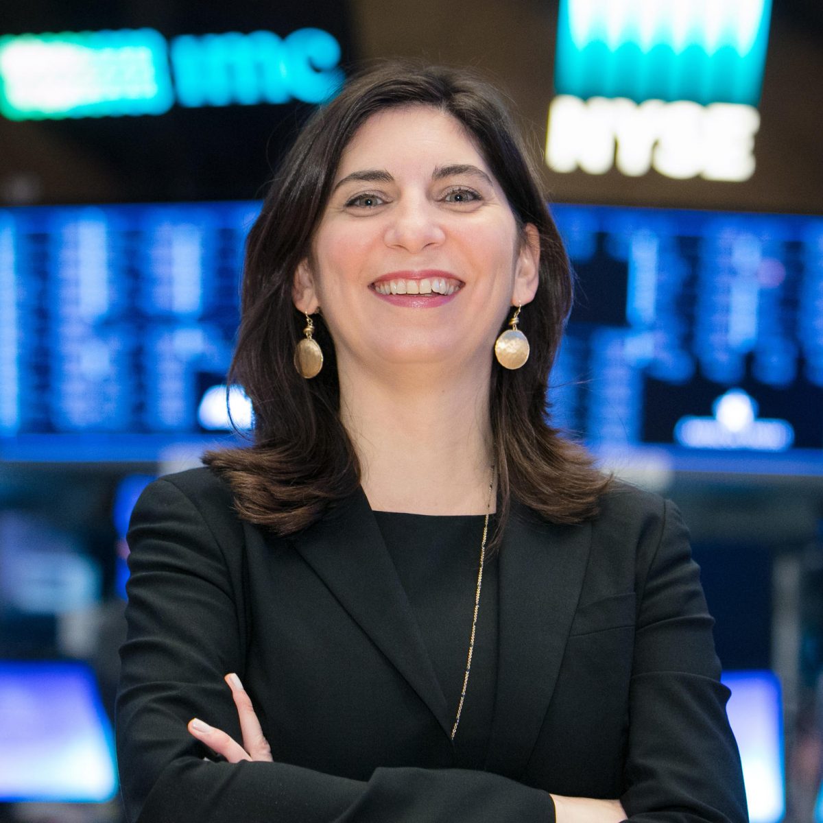 Stacey Cunningham: Η πρώτη γυναίκα στο τιμόνι του Χρηματιστηρίου της Νέας Υόρκης