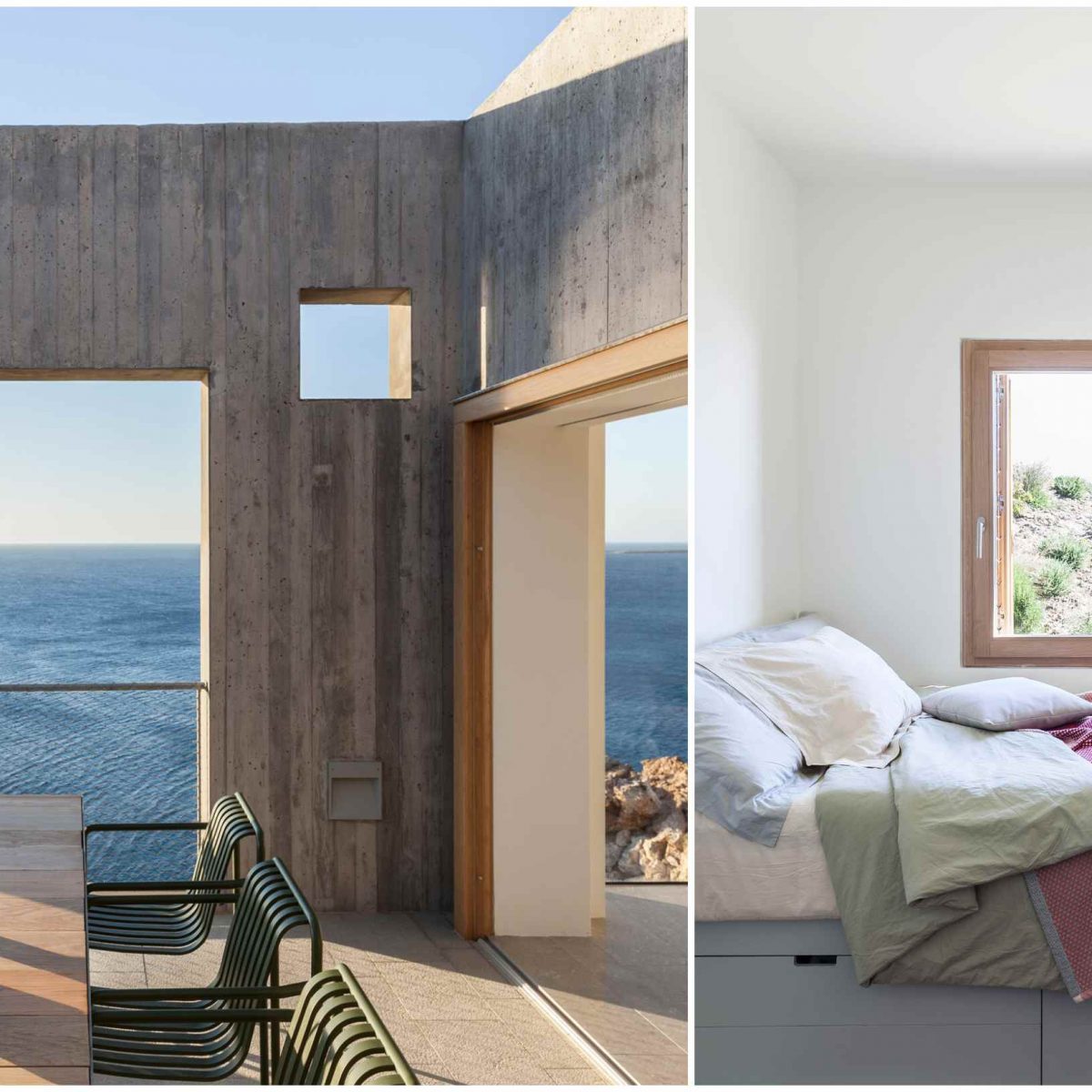 Αυτό το σπίτι στην Κάρπαθο ενσαρκώνει το σύγχρονο design με την νησιώτικη αισθητική