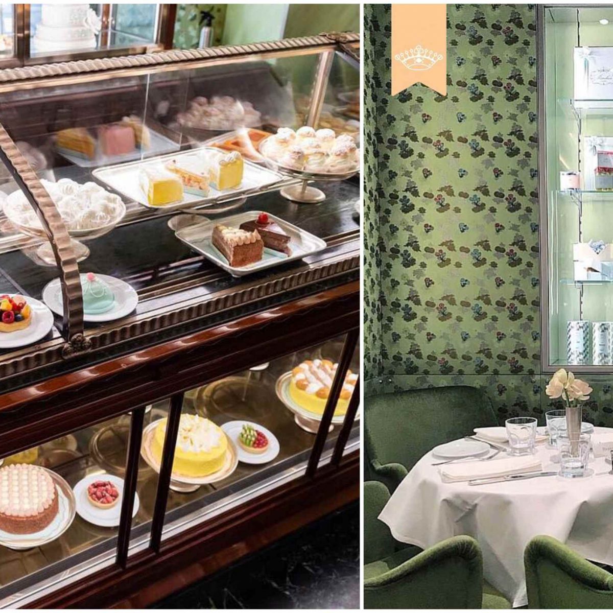 O Wes Anderson-esque φούρνος του οίκου Prada, Marchesi 1824, έρχεται και στο Λονδίνο