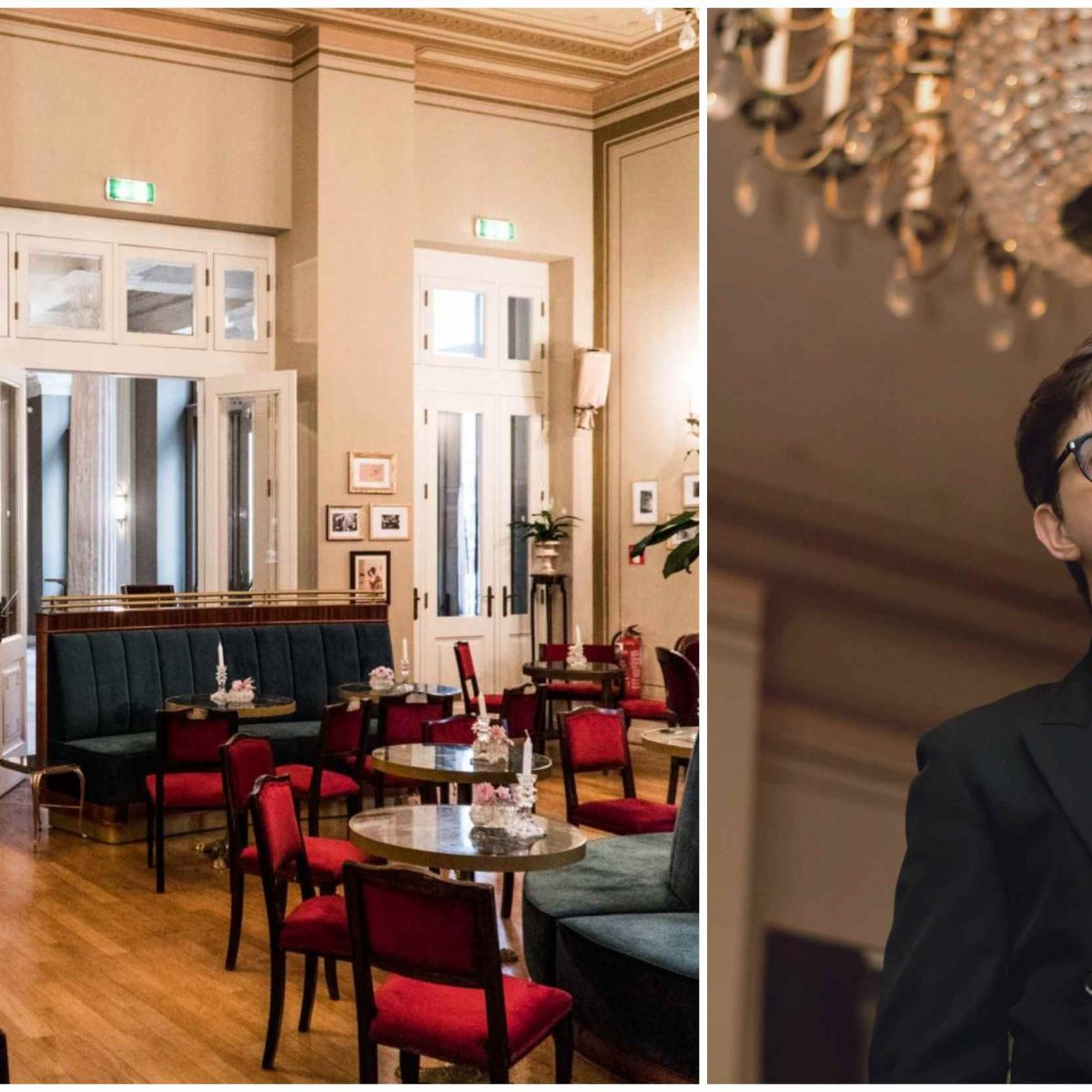 Το νέο hotspot του Πειραιά, Foyer Café Bistrot, μόλις άνοιξε και ο ιδιοκτήτης του μας μιλά για όσα το κάνουν να ξεχωρίζει