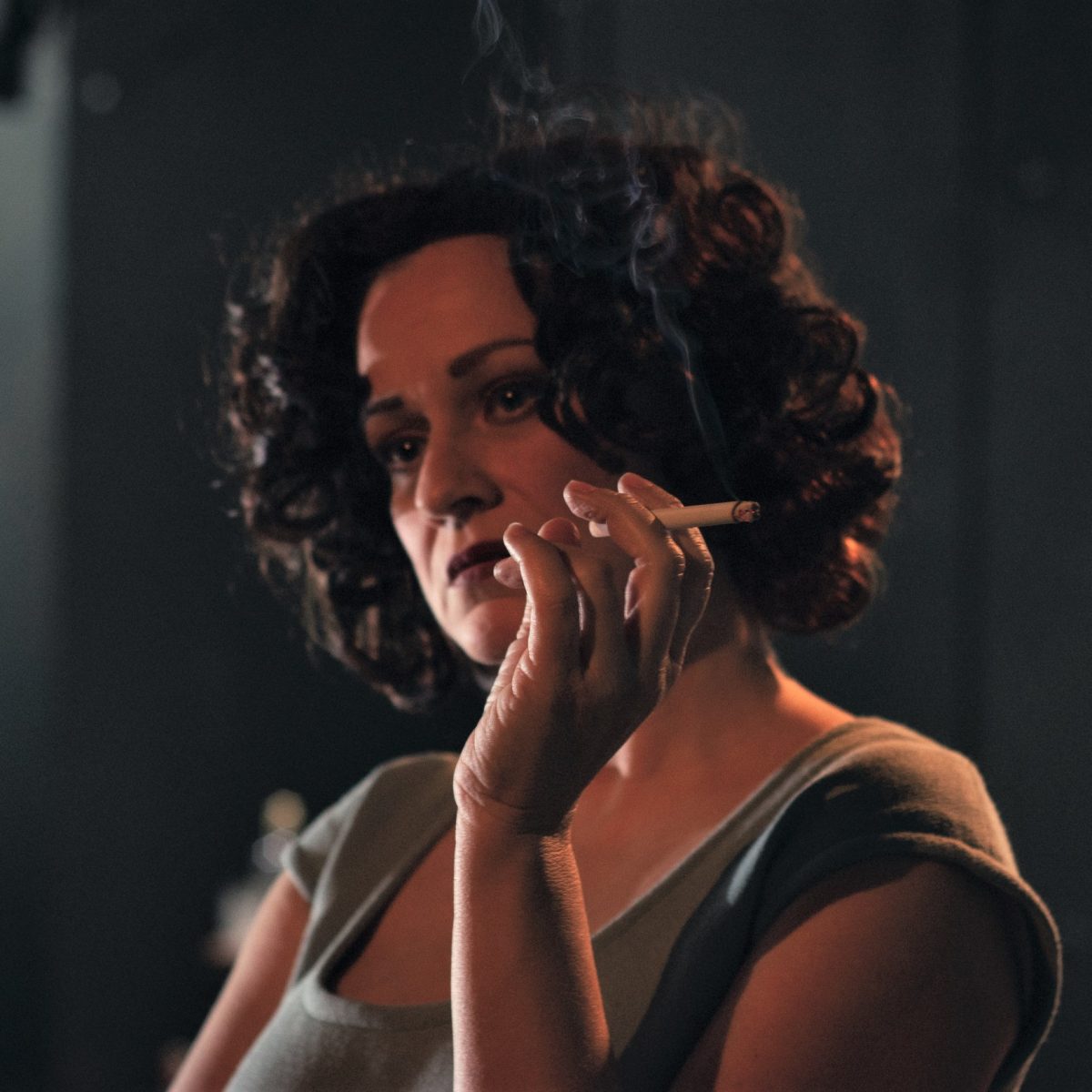 Η Μάρω Παπαδοπούλου αγαπά την ποίηση και τα μέρη της Αθήνας που της θυμίζουν το παρελθόν της